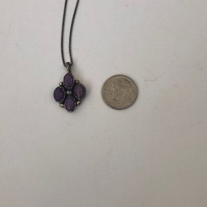 Navajo Made Necklace